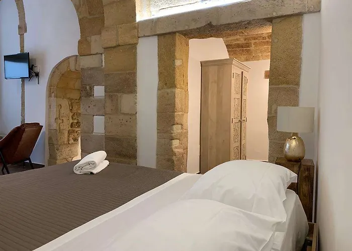 Ortigia Boutique Palace 3* 锡拉库扎