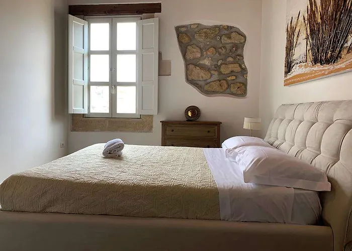 公寓式酒店 Ortigia Boutique Palace