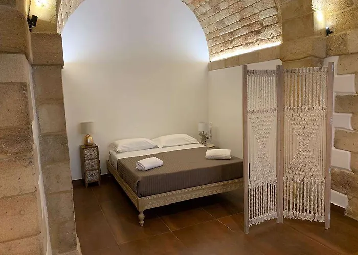 Ortigia Boutique Palace 公寓式酒店 3*