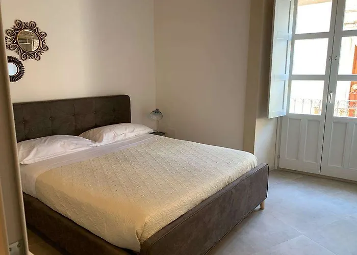 公寓式酒店 Ortigia Boutique Palace