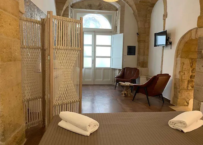 Ortigia Boutique Palace 锡拉库扎