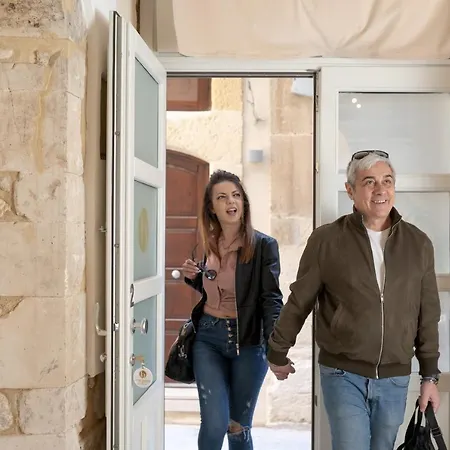 Ortigia Boutique Palace شقة فندقية
