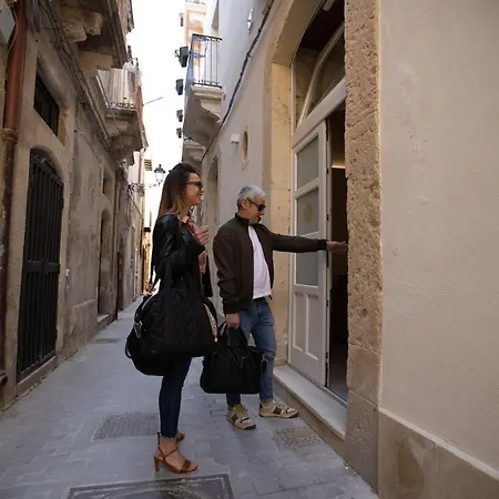 شقة فندقية Ortigia Boutique Palace *