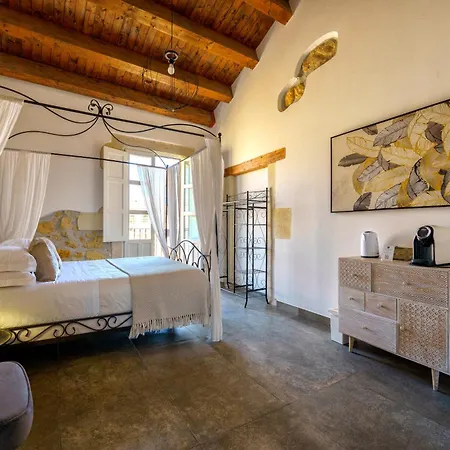Ortigia Boutique Palace شقة فندقية سيراكوزا