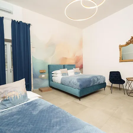 شقة فندقية Ortigia Boutique Palace