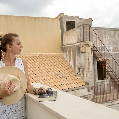 شقة فندقية Ortigia Boutique Palace